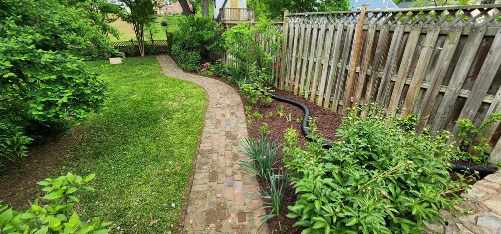 Expert lawn mowing service experts serving Fredericksburg, VA - Meticulously Manicured Lawns