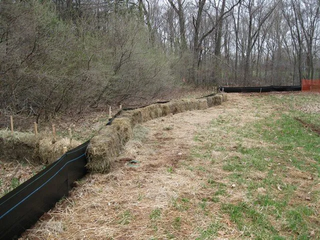 Affordable residential landscaping in Old Bridge, NJ by Metlars Farms: Straw Bales & Hay Bales for Sale