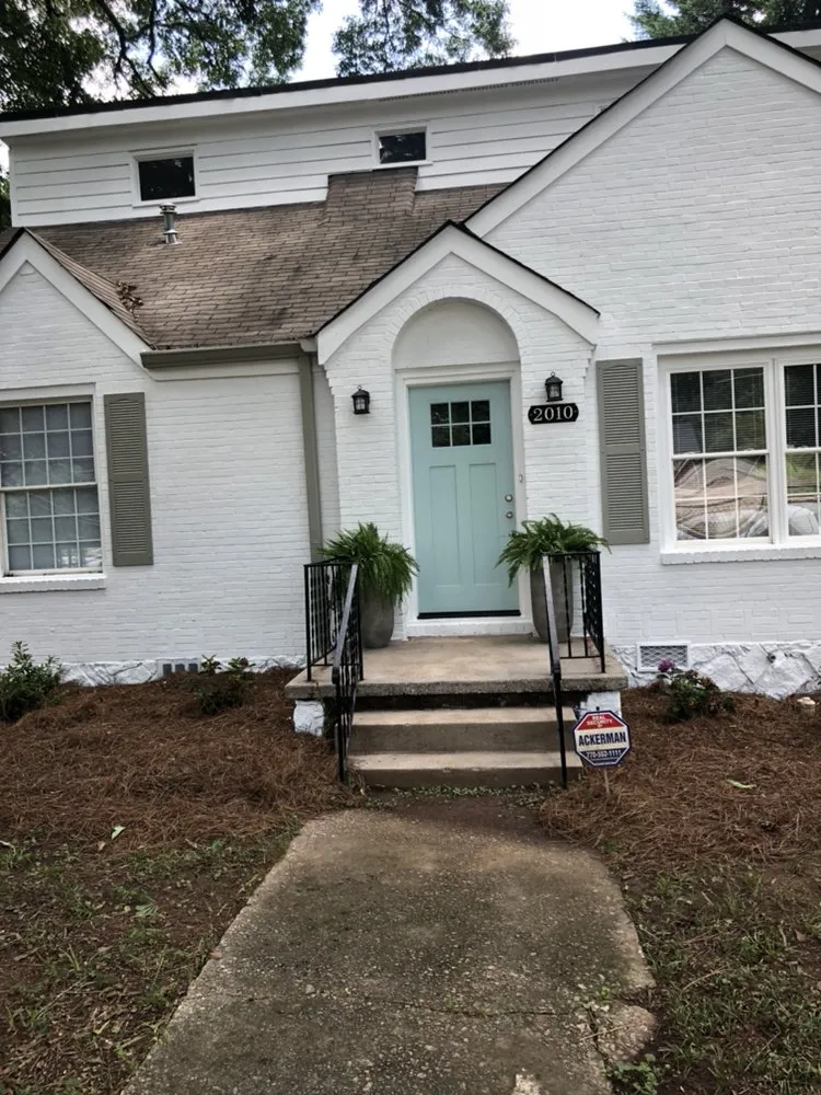 Expert landscaping services for beautiful yards across Atlanta, GA - Metro Atlanta Lawn Care