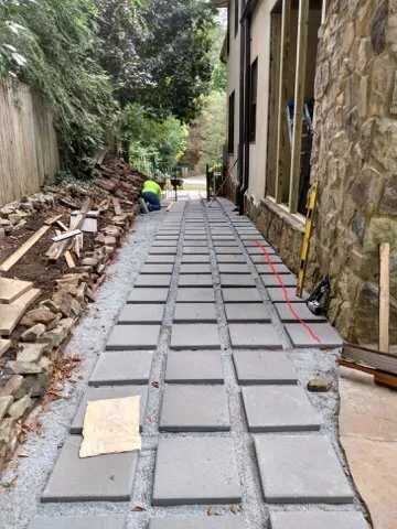 Top-rated residential landscaping in Atlanta, GA by Metro Atlanta Lawn Care