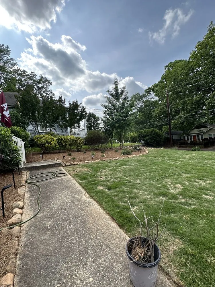 Trusted residential landscaping for outdoor upgrades in Atlanta, GA by Metro Atlanta Lawn Care