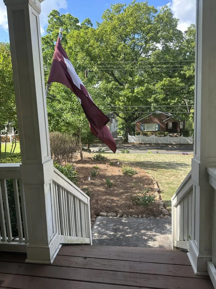 Professional lawn mowing service for year-round maintenance across Atlanta, GA - Metro Atlanta Lawn Care