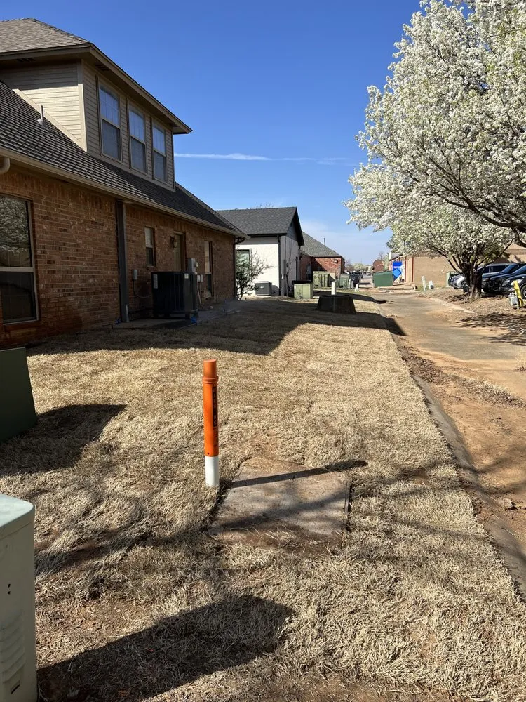 Custom landscape installation for beautiful yards across Bethany, OK - Metro Bethany Tree & Lawn Pros