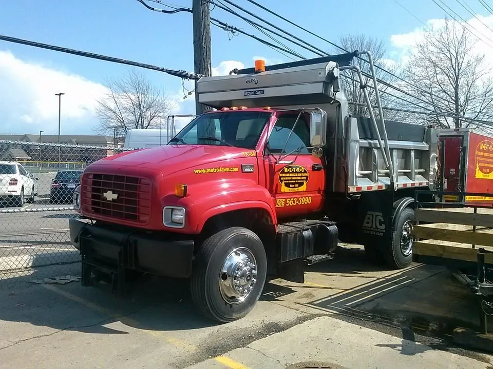 Trusted lawn mowing service in Harrison Township, MI by Metro Detroit Landscaping & Commercial Snow Removal