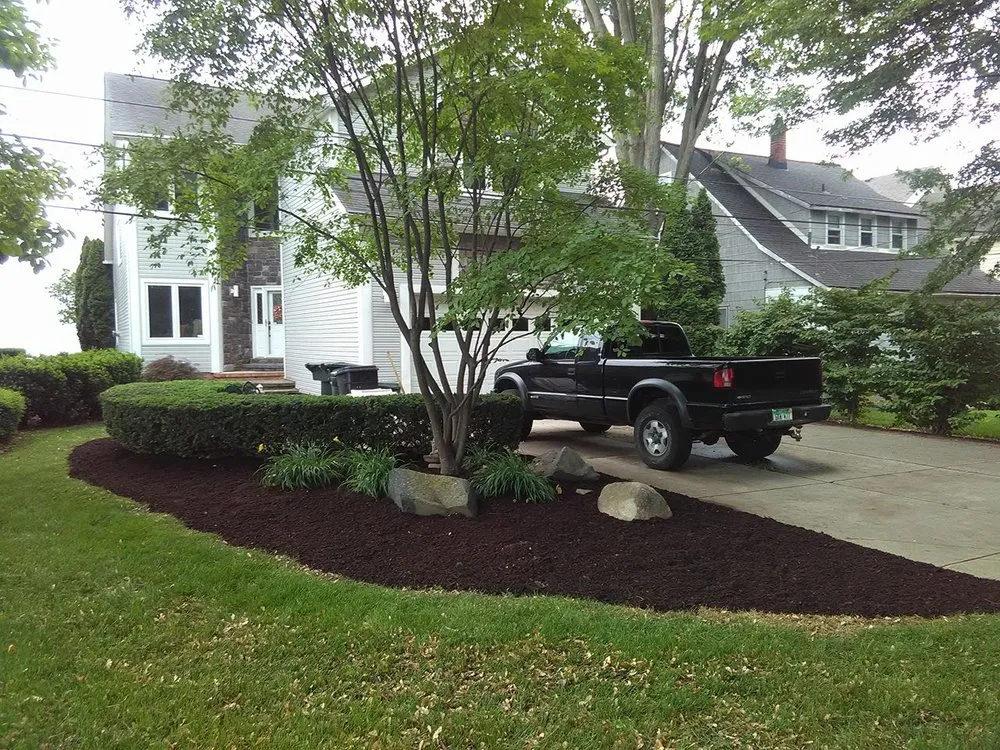 Expert yard maintenance for homes in Harrison Township, MI by Metro Detroit Landscaping & Commercial Snow Removal
