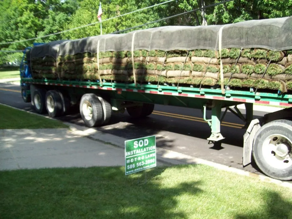 Affordable landscape installation experts serving Harrison Township, MI - Metro Detroit Landscaping & Commercial Snow Removal