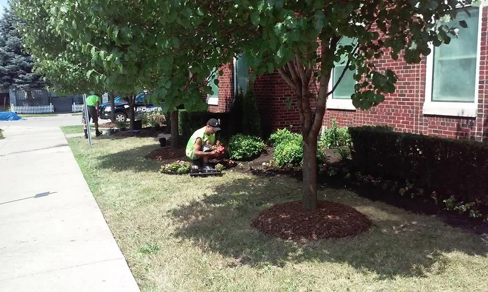 Affordable garden landscaping for beautiful yards across St. Clair Shores, MI - Metro Detroit Landscaping & Commercial Snow Removal