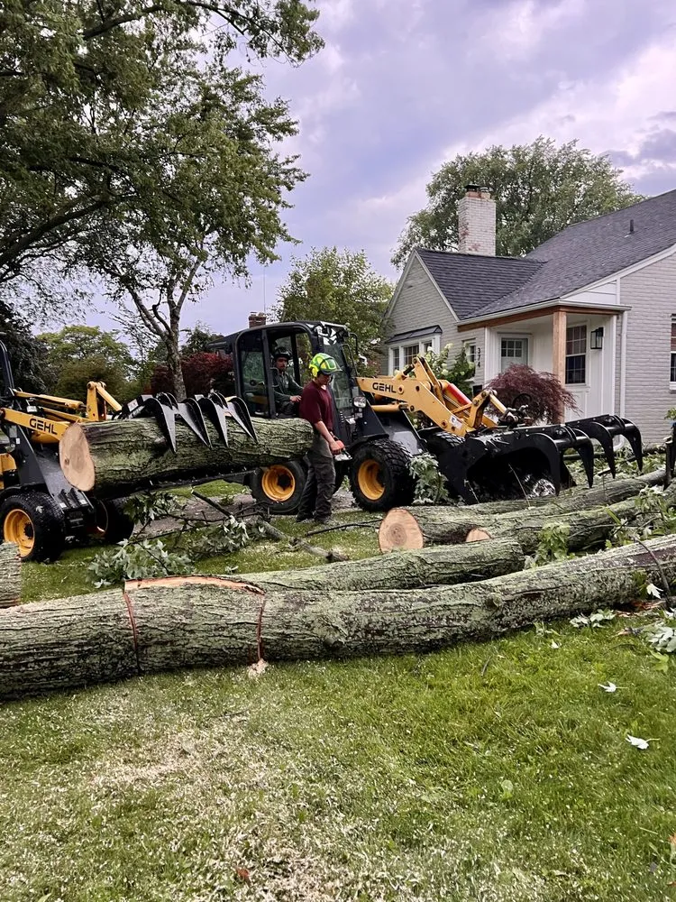 Local garden landscaping in Warren, MI - Metro Detroit Tree and Firewood
