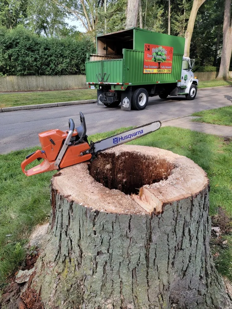 Affordable landscape installation in Warren, MI - Metro Detroit Tree and Firewood