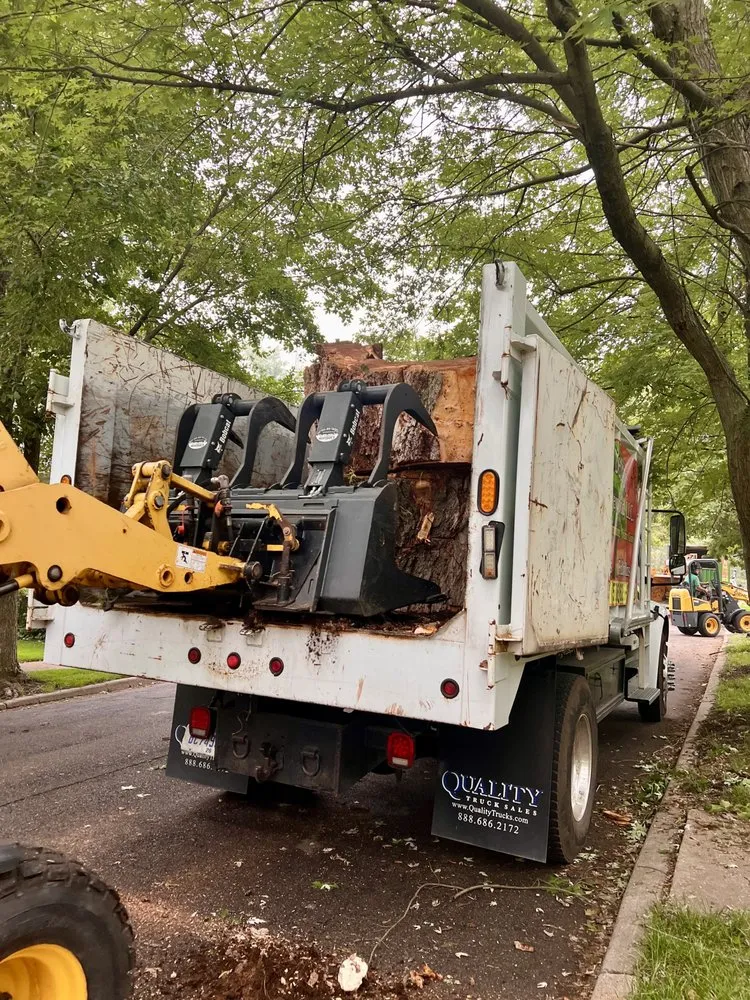 Custom residential landscaping near you across Warren, MI - Metro Detroit Tree and Firewood