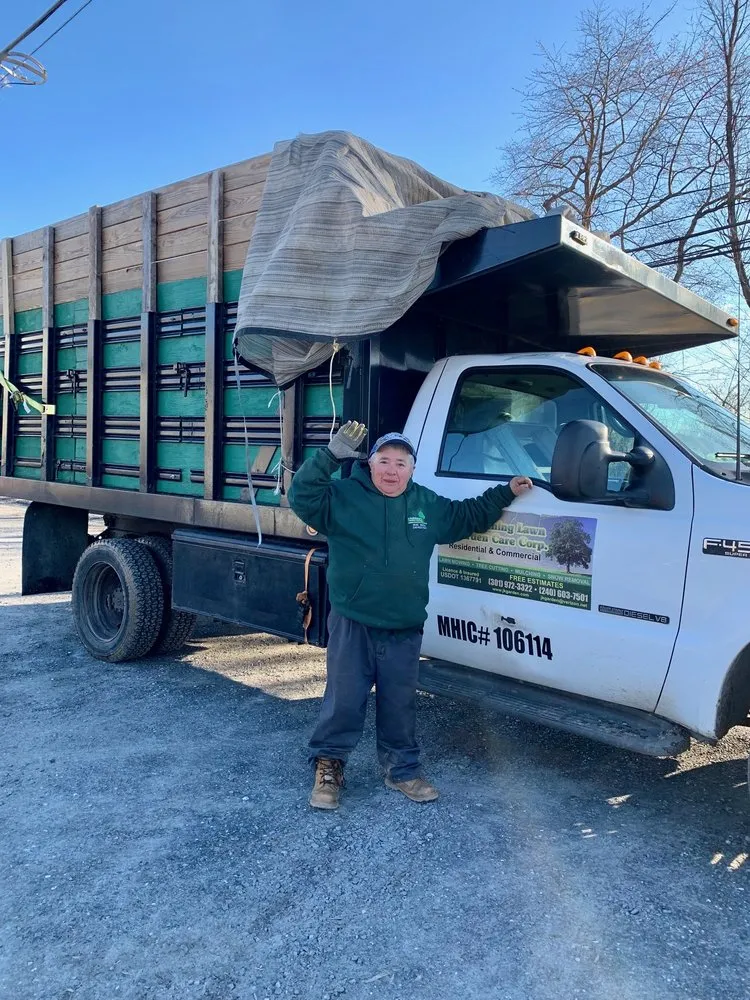 Custom outdoor landscaping for beautiful yards across Clarksburg, MD - Metro Ground Covers