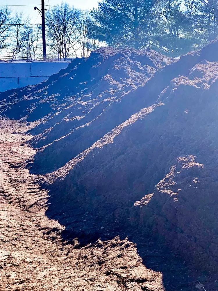 Local outdoor landscaping in Clarksburg, MD by Metro Ground Covers