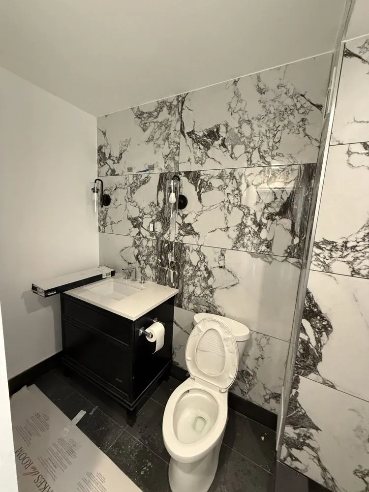 Expert yard cleanup service for residential properties in Rockville, MD by Metro Home Remodeling