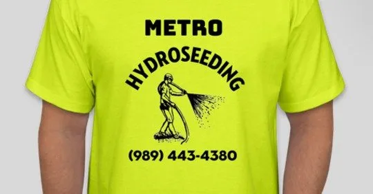 Affordable residential landscaping for homes in St Helen, MI by Metro Hydroseeding of Northern Michigan