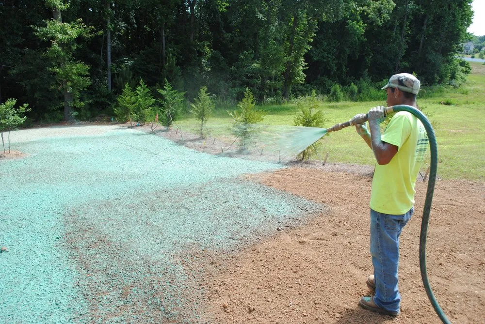 Expert yard maintenance for homes across St Helen, MI - Metro Hydroseeding of Northern Michigan