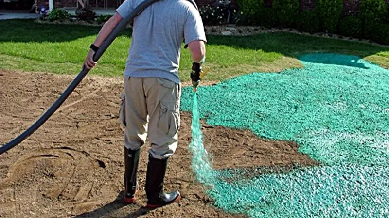 Affordable landscaping services experts serving St Helen, MI - Metro Hydroseeding of Northern Michigan