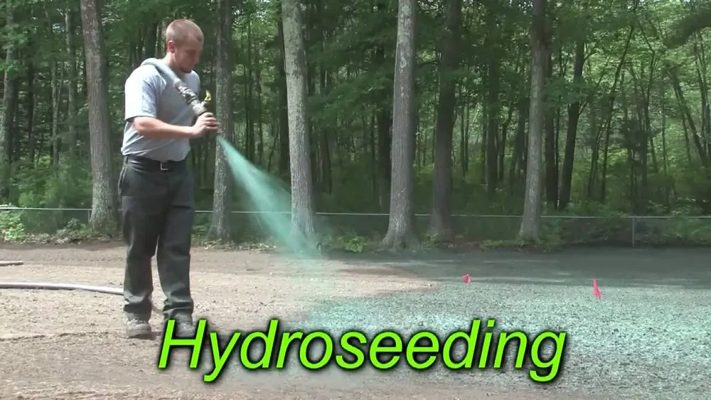 Top-rated yard cleanup service for outdoor upgrades across St Helen, MI - Metro Hydroseeding of Northern Michigan