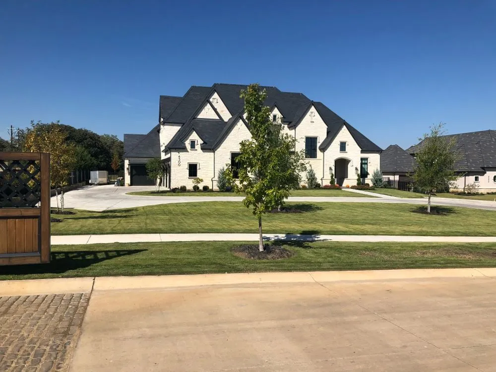 Reliable landscape installation for year-round maintenance across Millsap, TX - Metro Irrigation and Landscape
