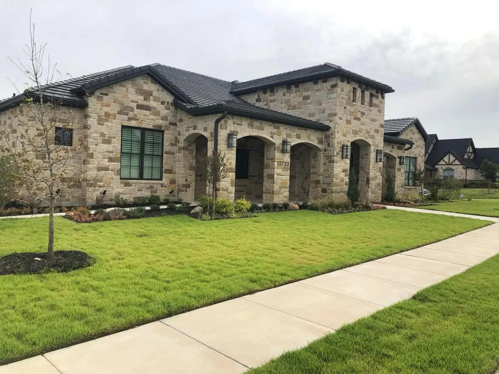 Custom lawn care service in Millsap, TX by Metro Irrigation and Landscape