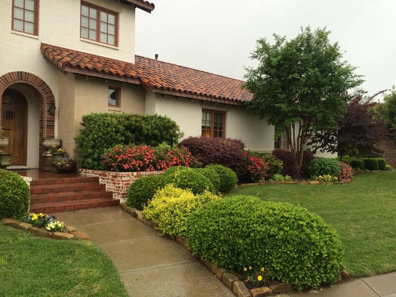 Trusted landscape installation in Millsap, TX - Metro Irrigation and Landscape