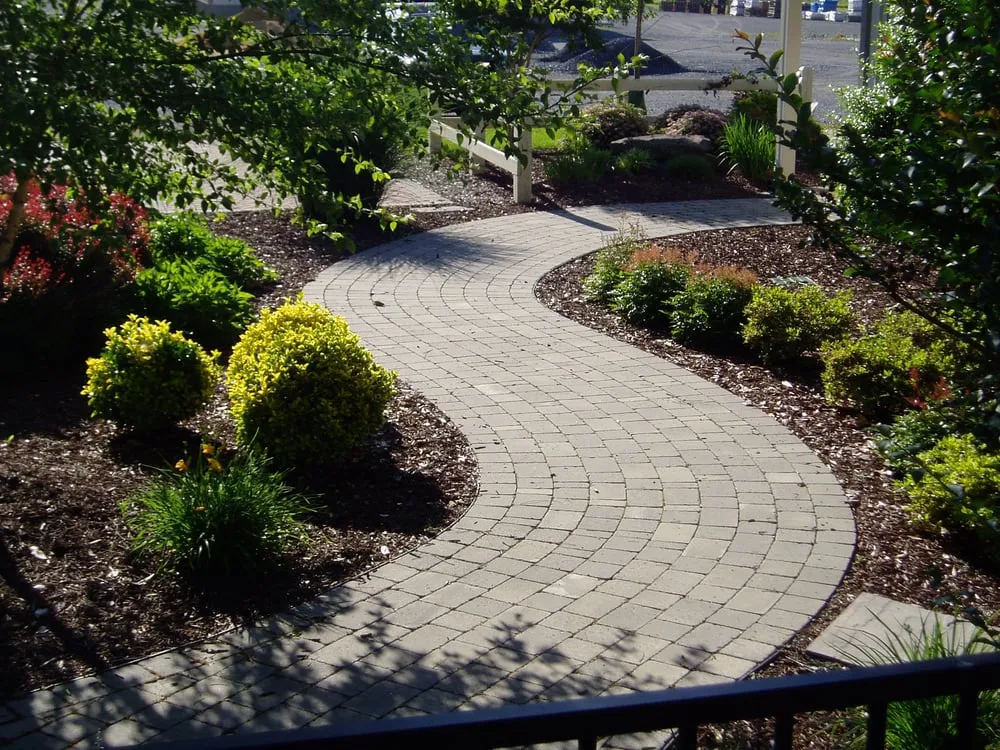 Local residential landscaping near you in Urbana, MD by Metro Landscape & Construction