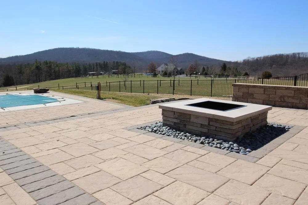 Expert yard cleanup service in Urbana, MD by Metro Landscape & Construction