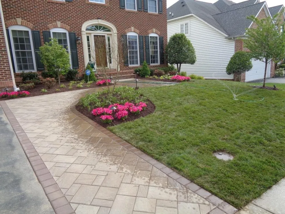 Top-rated residential landscaping experts serving Urbana, MD - Metro Landscape & Construction