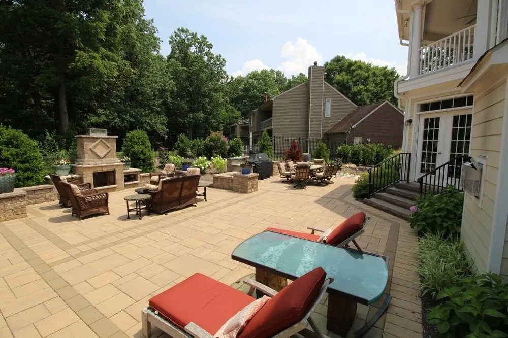 Trusted garden landscaping in Urbana, MD by Metro Landscape & Construction