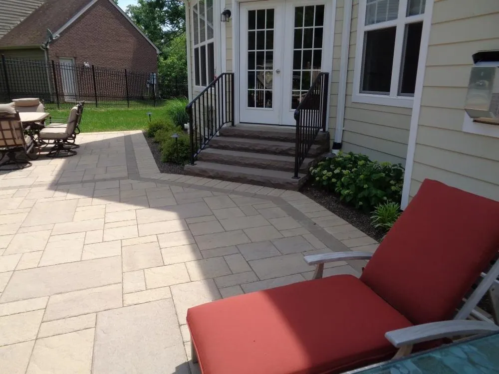 Top-rated lawn mowing service in Urbana, MD by Metro Landscape & Construction