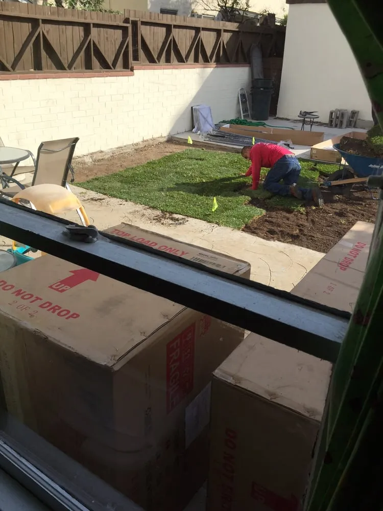 Local lawn care service in Simi Valley, CA - Metro Landscape