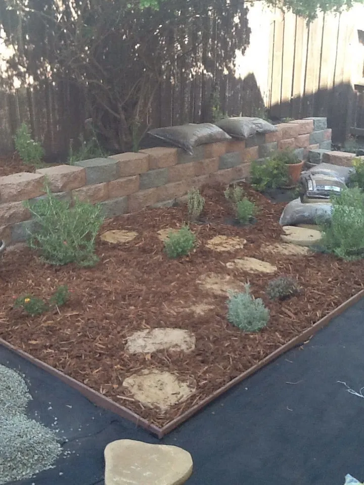Custom landscape installation near you in Simi Valley, CA by Metro Landscape
