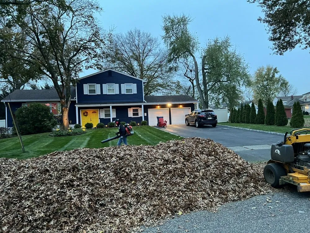 Top-rated yard maintenance with custom design in Clark, NJ by Metro Landscaping NJ