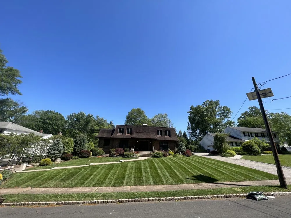 Top-rated lawn mowing service in Clark, NJ - Metro Landscaping NJ