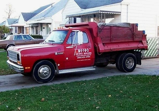 Reliable outdoor landscaping in Warren, MI by Metro Lawn & Snow Service