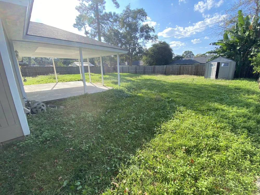 Trusted yard maintenance in Port Wentworth, GA by Metro lawn care