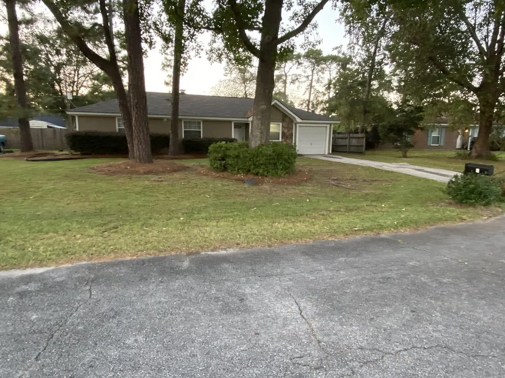 Professional garden landscaping in Port Wentworth, GA - Metro lawn care