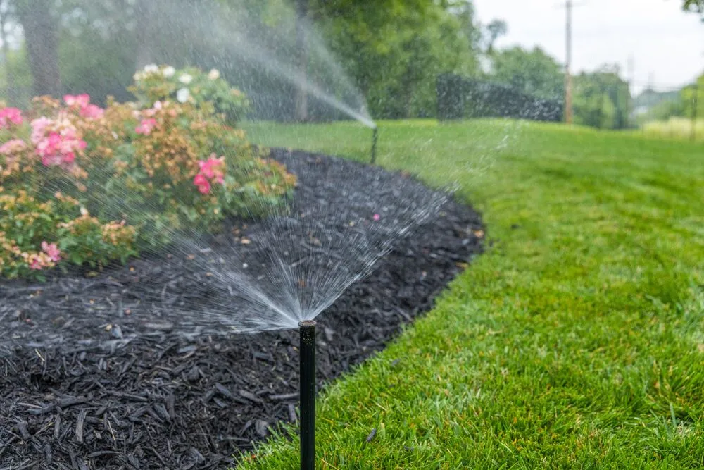 Custom landscaping services with custom design across Saint Peters, MO - Metro Lawn Sprinklers & Landscapes