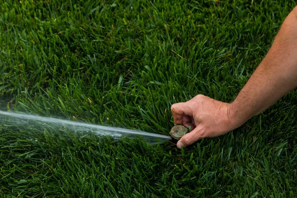 Local yard maintenance in Saint Peters, MO - Metro Lawn Sprinklers & Landscapes