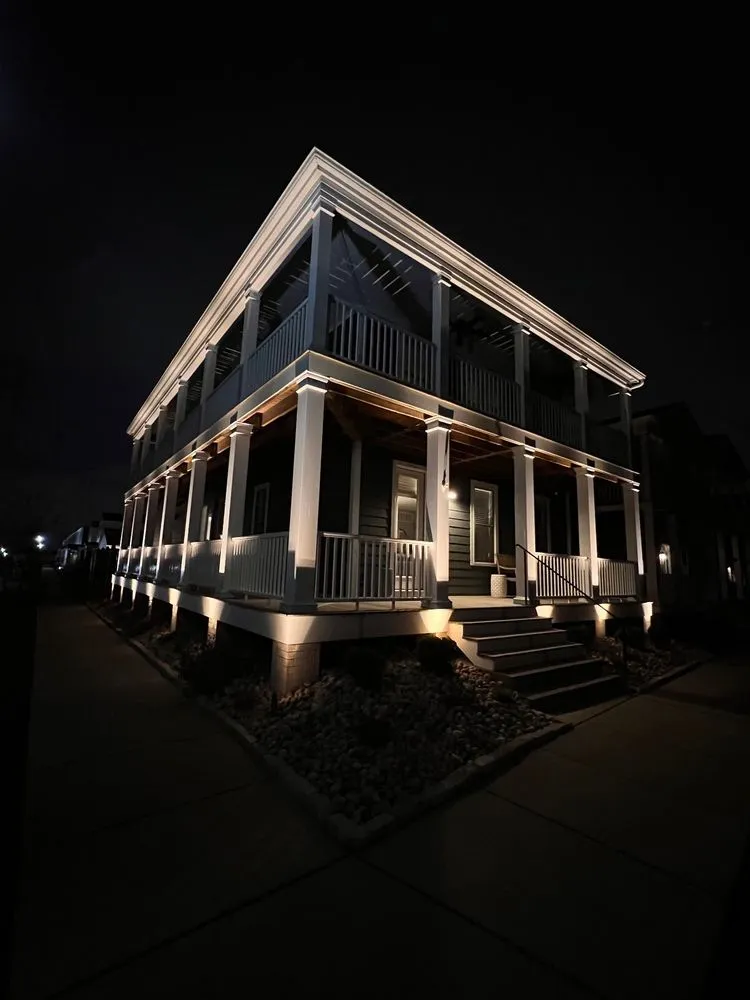 Local lawn mowing service experts serving Saint Peters, MO - Metro Lawn Sprinklers & Landscapes