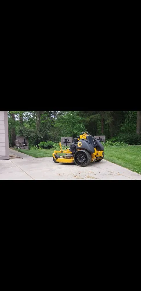 Expert landscape installation in Avon, IN - Metro Mow Crew