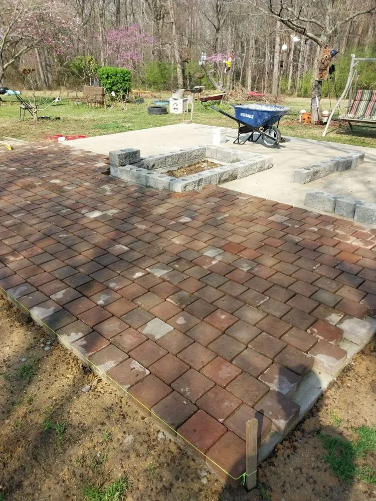 Reliable garden landscaping experts serving Sanford, NC - Metro Mowing NC