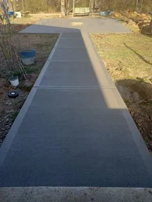 Metro Mowing NC Logo