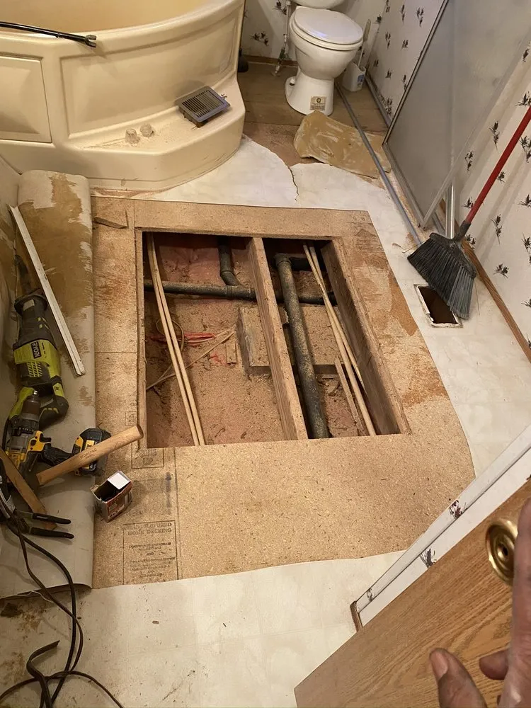 Custom garden landscaping for outdoor upgrades across Columbia, SC - Metro Multiple Services