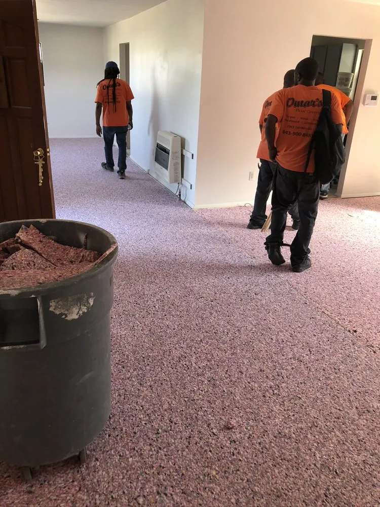 Professional yard maintenance experts serving Columbia, SC - Metro Multiple Services