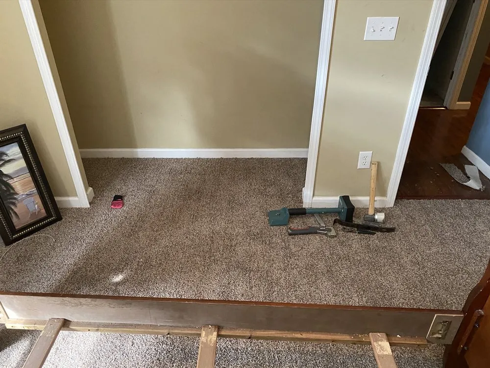 Top-rated garden landscaping in Columbia, SC by Metro Multiple Services