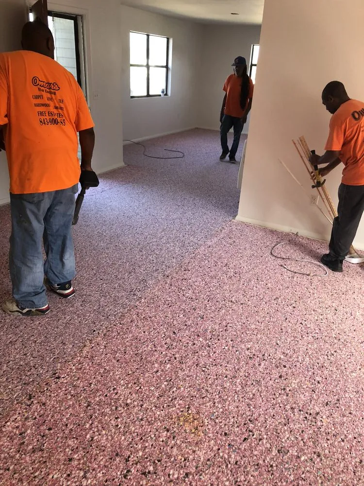 Custom yard maintenance experts serving Columbia, SC - Metro Multiple Services