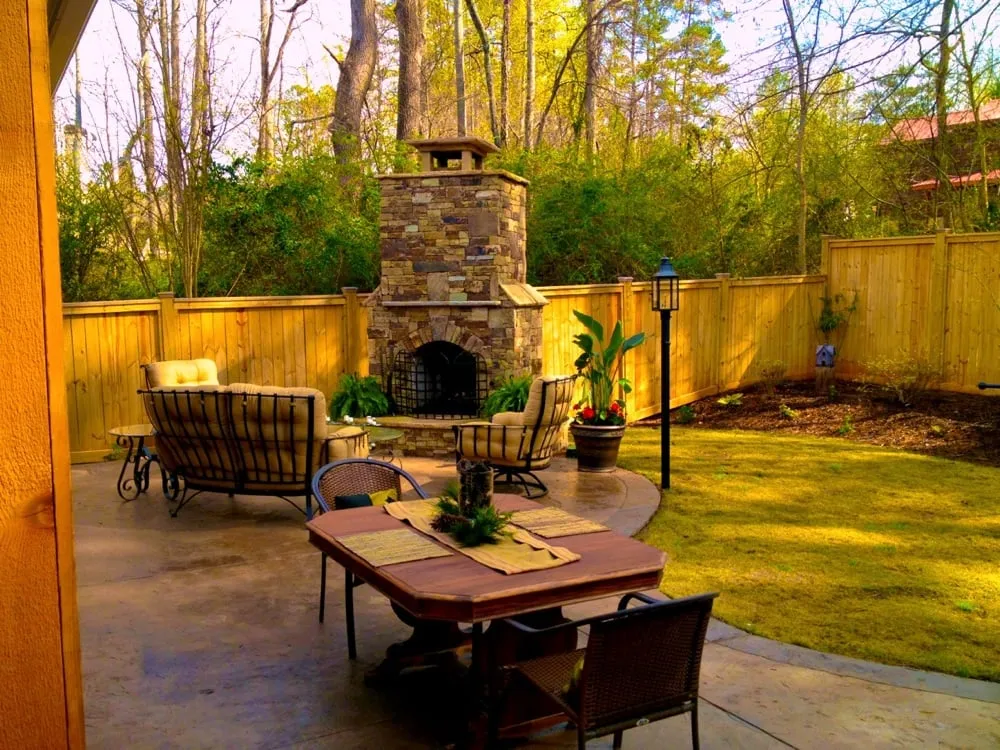 Reliable lawn mowing service for beautiful yards in Marietta, GA by Metro North Landscapes