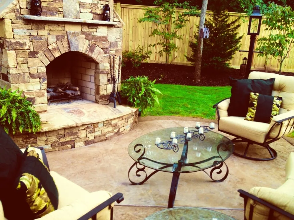 Custom landscape installation for year-round maintenance across Marietta, GA - Metro North Landscapes