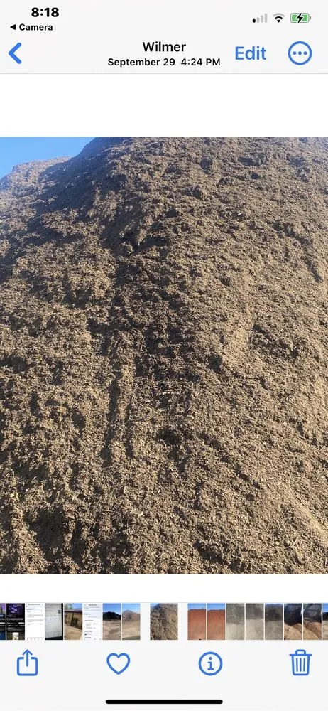 Custom outdoor landscaping in Seagoville, TX by Metro Sand