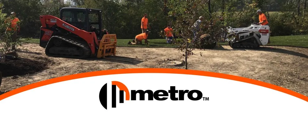 Professional lawn care service experts serving Columbia, MO - Metro Services Groups